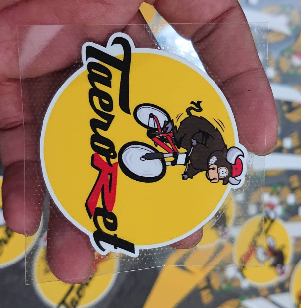 Makloon Cetak DTF Meteran